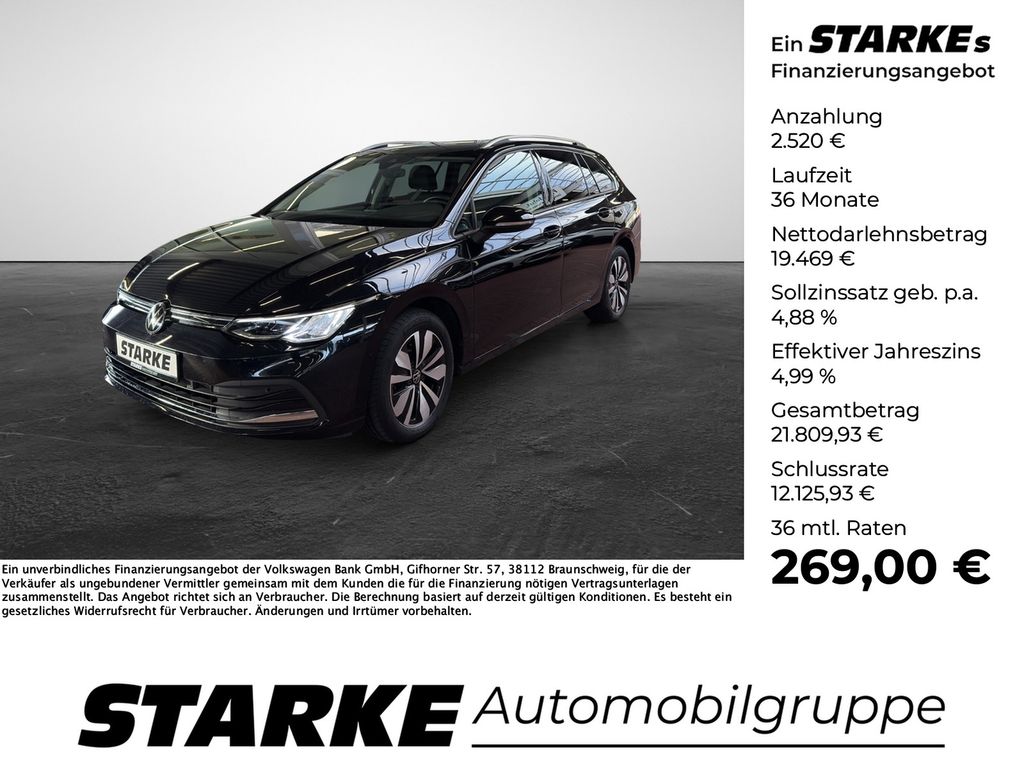 Volkswagen Golf 2024