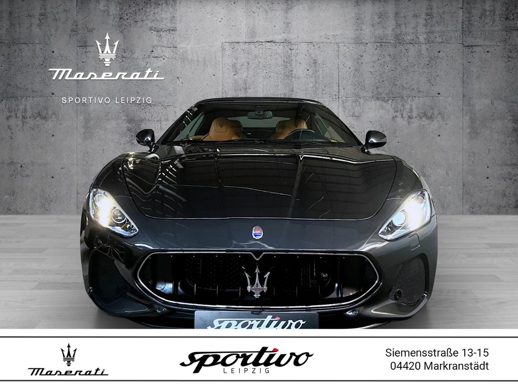 Maserati GranCabrio 2019