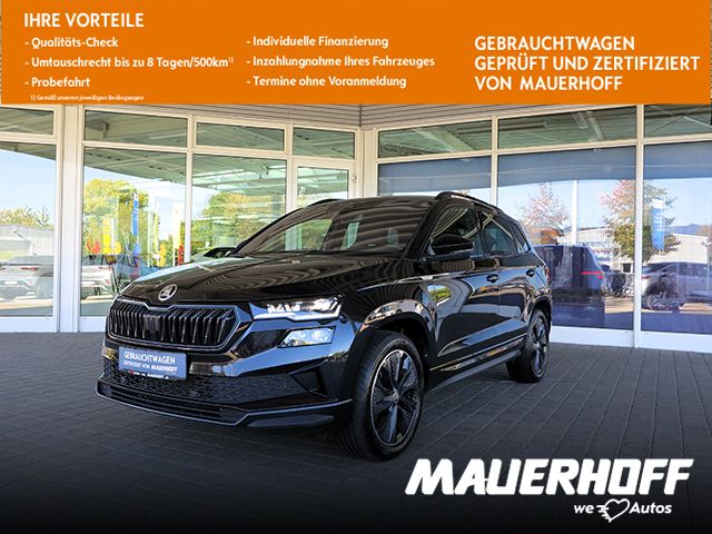 Skoda Karoq 2023