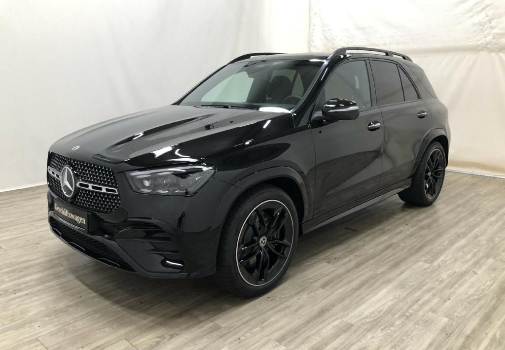 Mercedes-Benz GLE 450 2025