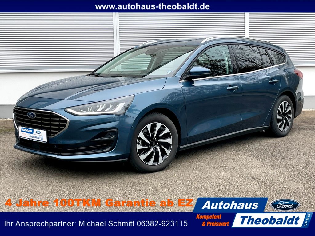 Ford Focus 2024