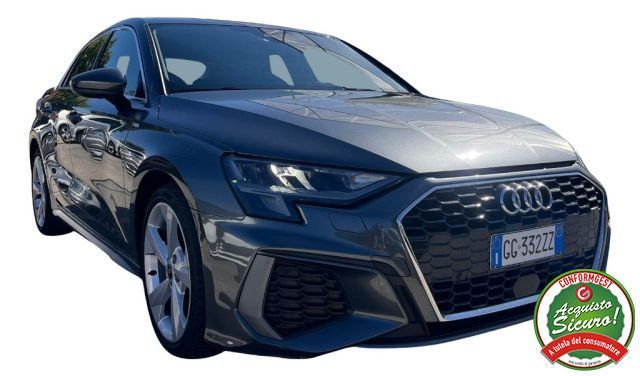 Audi A3 2021