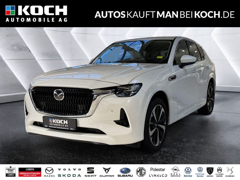 Mazda CX-60 2022