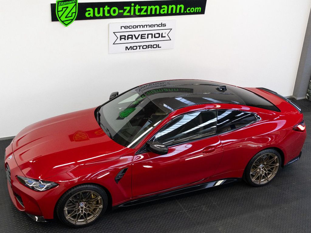 BMW M4 2023