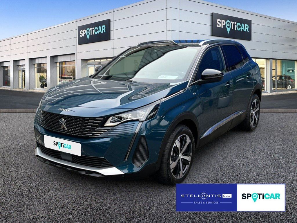 Peugeot 3008 2023