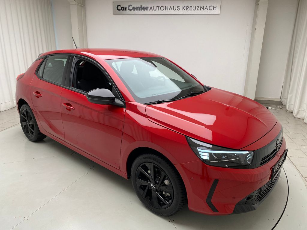 Opel Corsa 2024