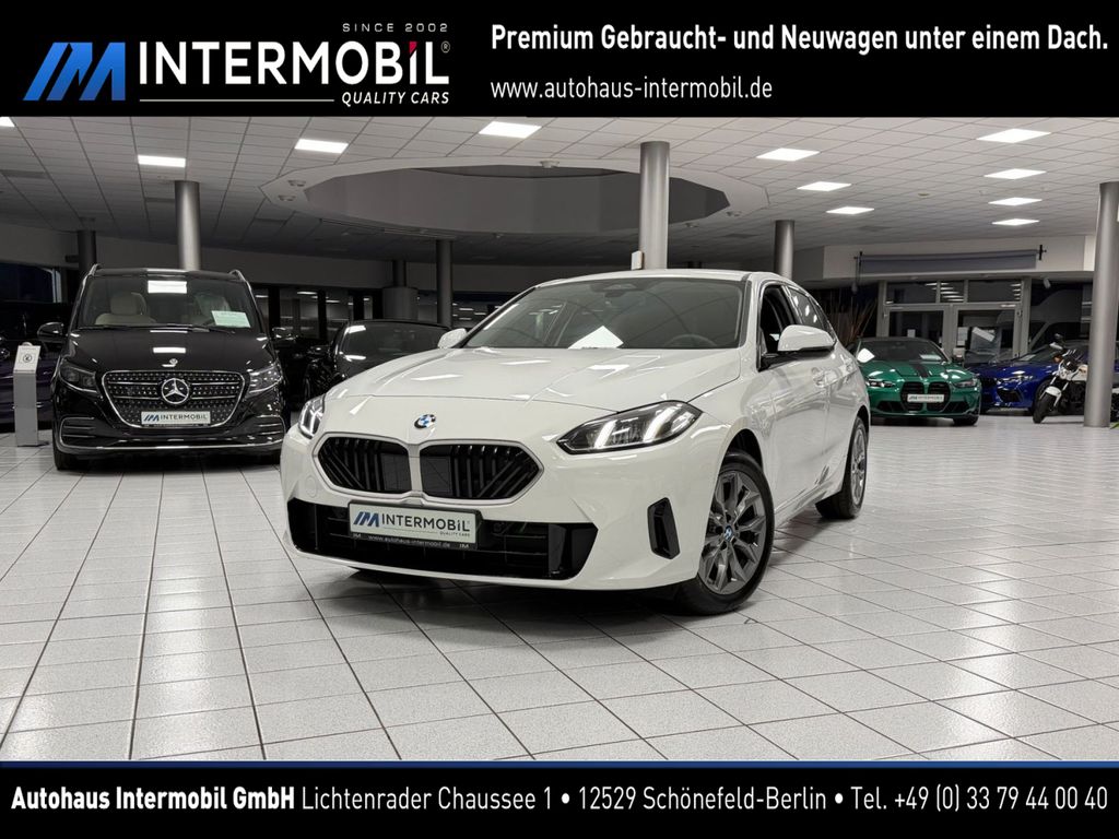 BMW 116 2025