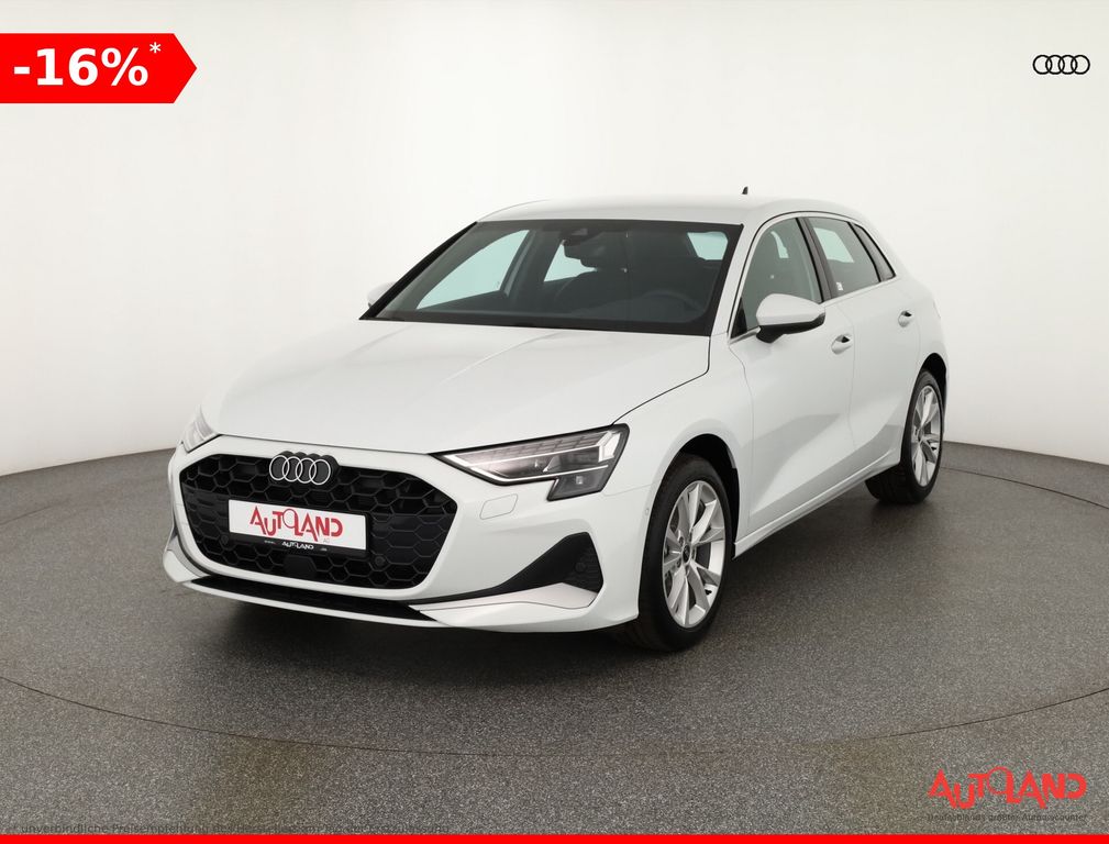 Audi A3 2025