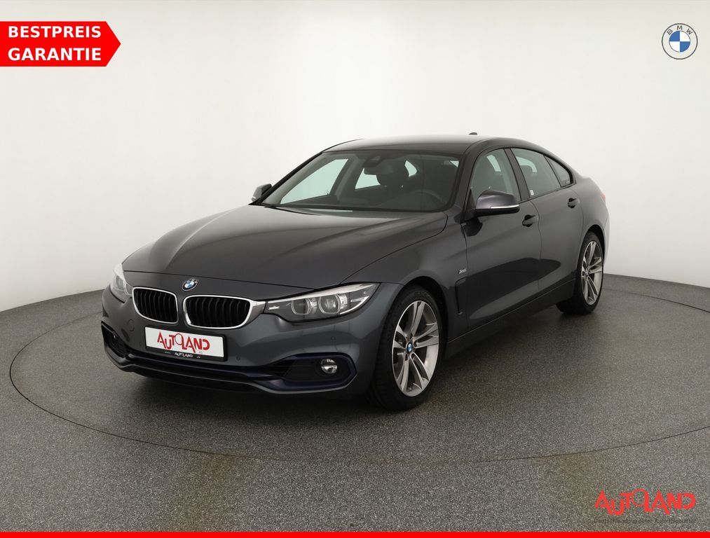 BMW 420 2017