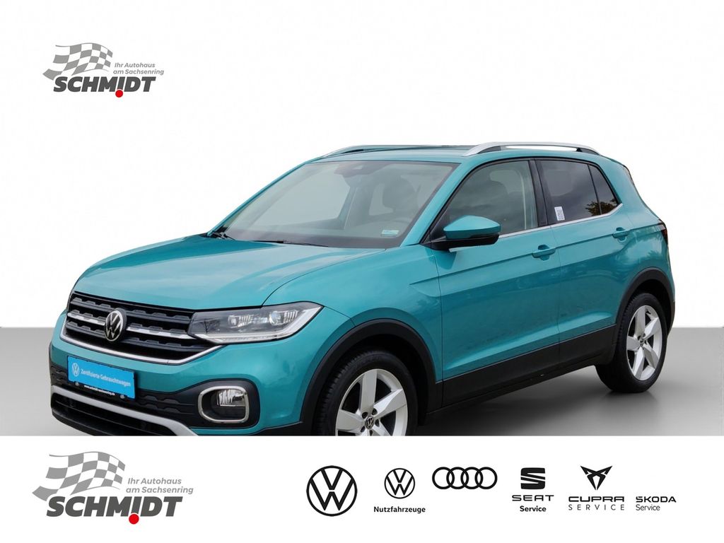Volkswagen T-Cross 2022
