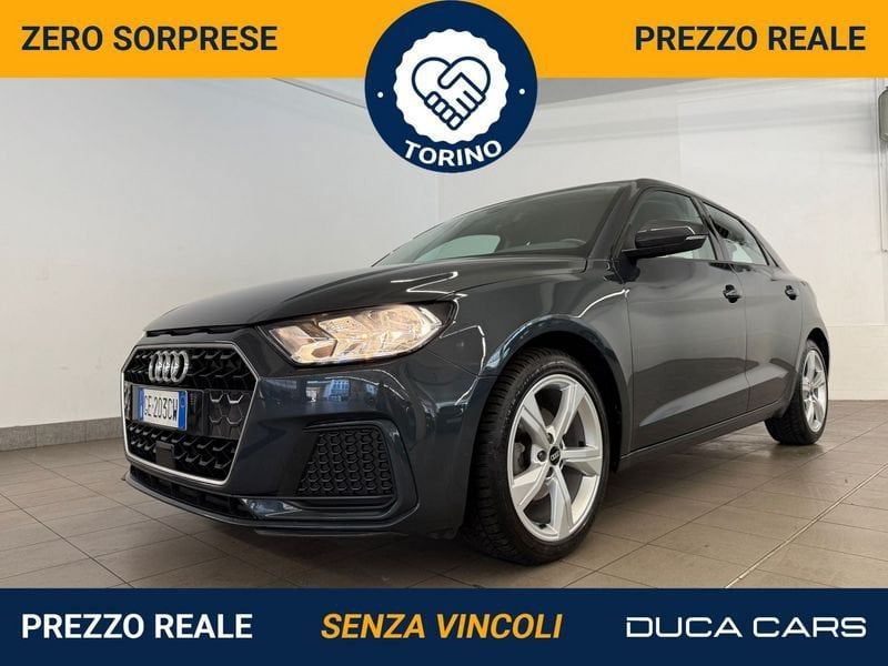 Audi A1 2021