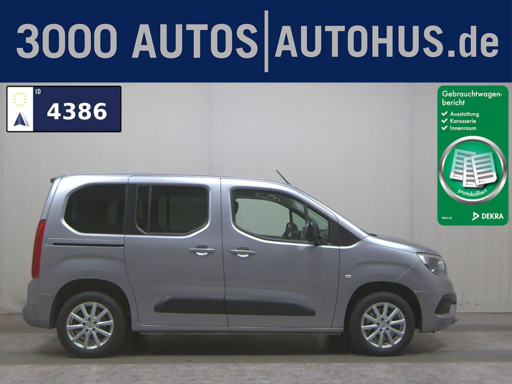 Opel Combo Life 2023