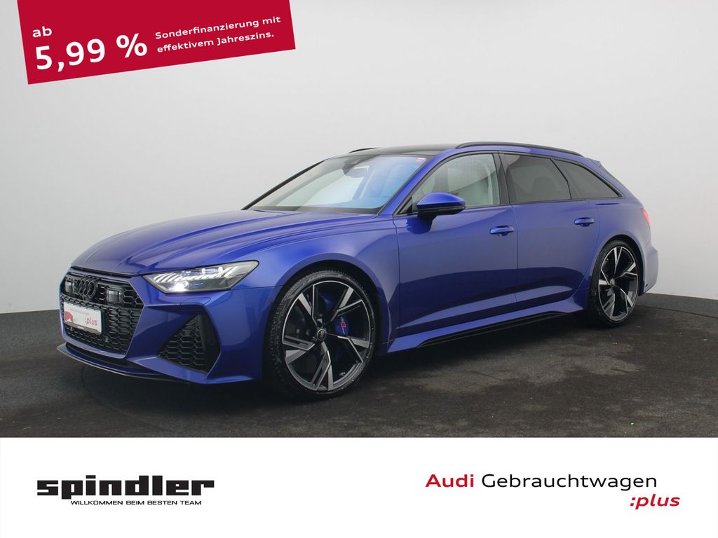 Audi RS6 2023