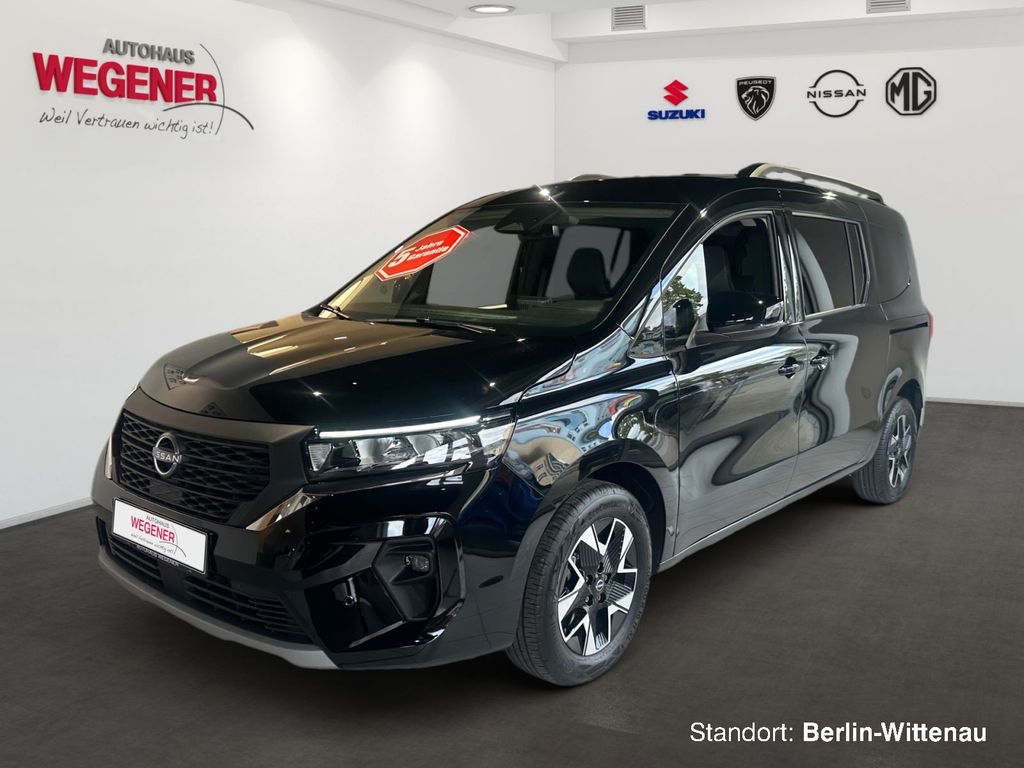 Nissan Townstar 2025
