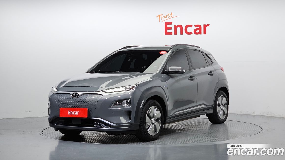 Hyundai Kona 2019