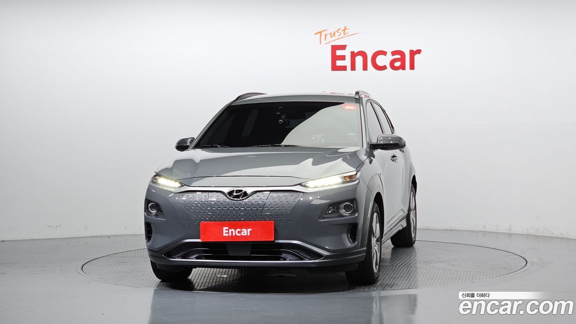 Hyundai Kona 2019