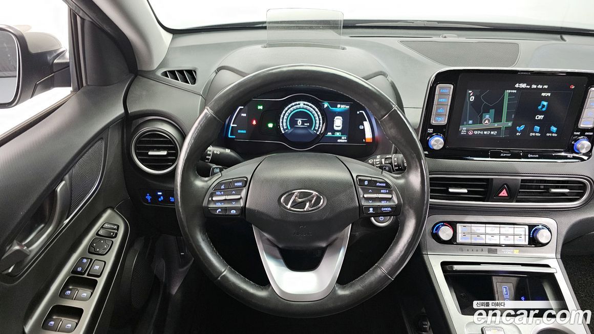 Hyundai Kona 2019