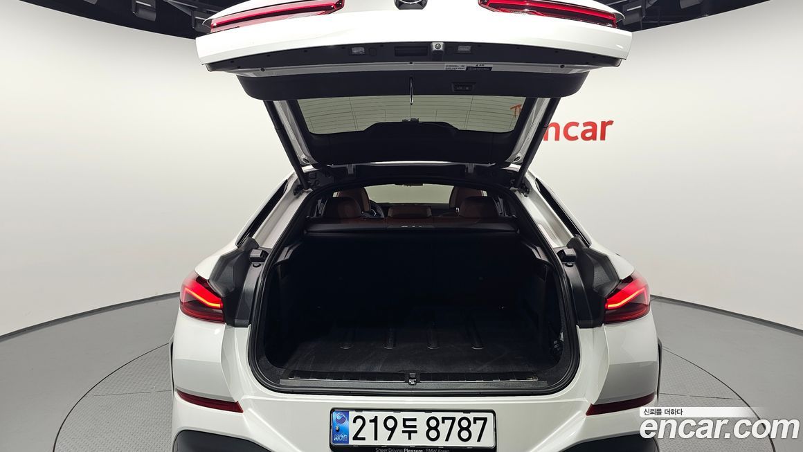 BMW X6 2024