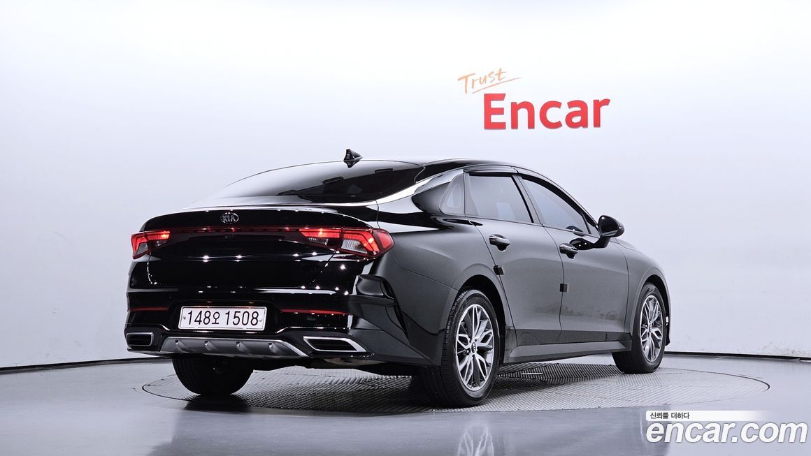 Kia K5 2020