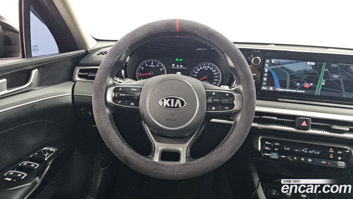 Kia K5 2020