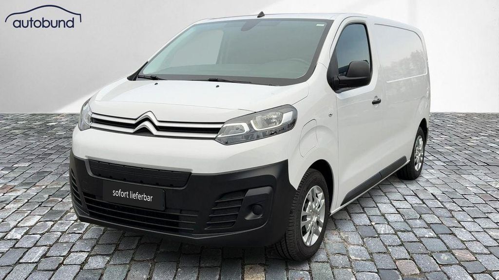 Citroën Jumpy 2023
