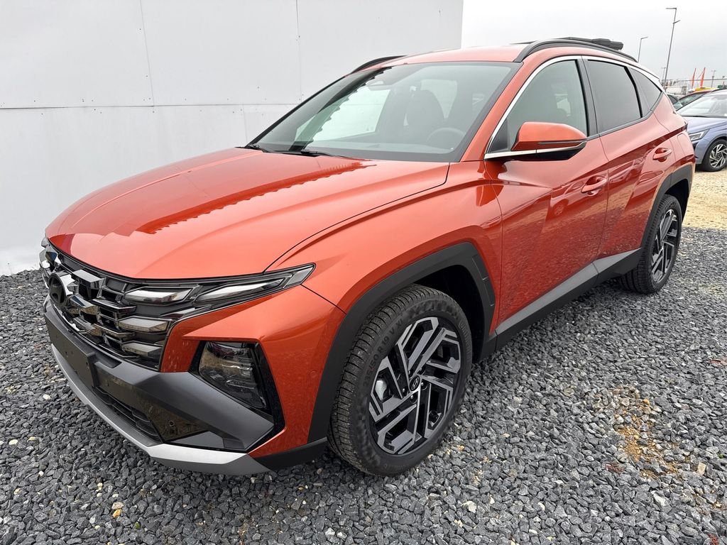 Hyundai TUCSON 2025