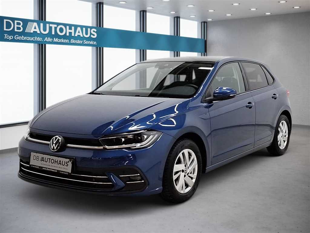 Volkswagen Polo 2024