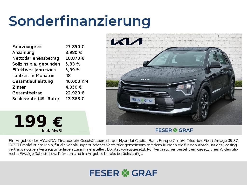 Kia Niro 2025