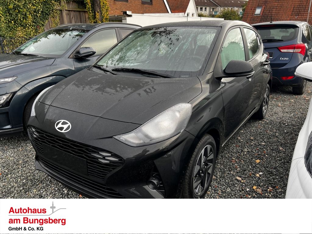 Hyundai i10 2025