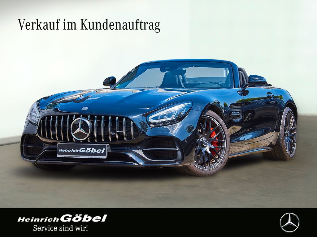 Mercedes-Benz AMG GT 2021