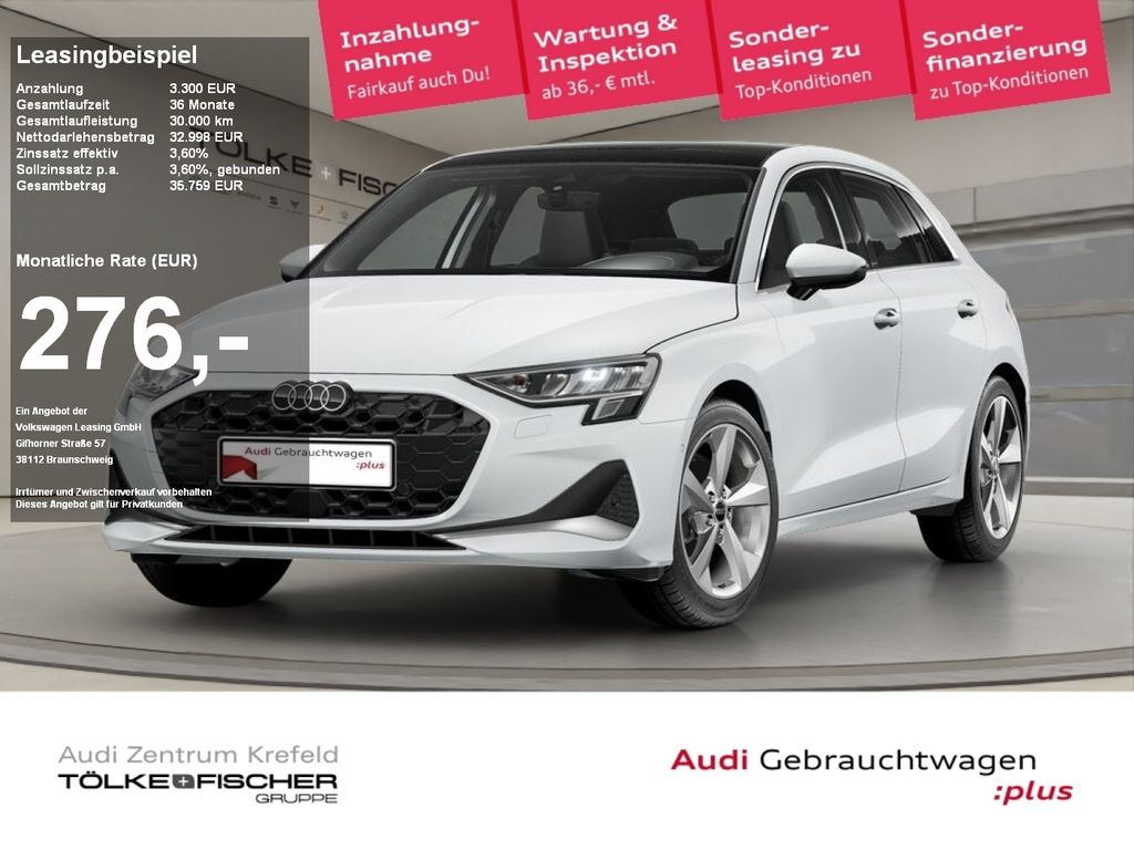 Audi A3 2025