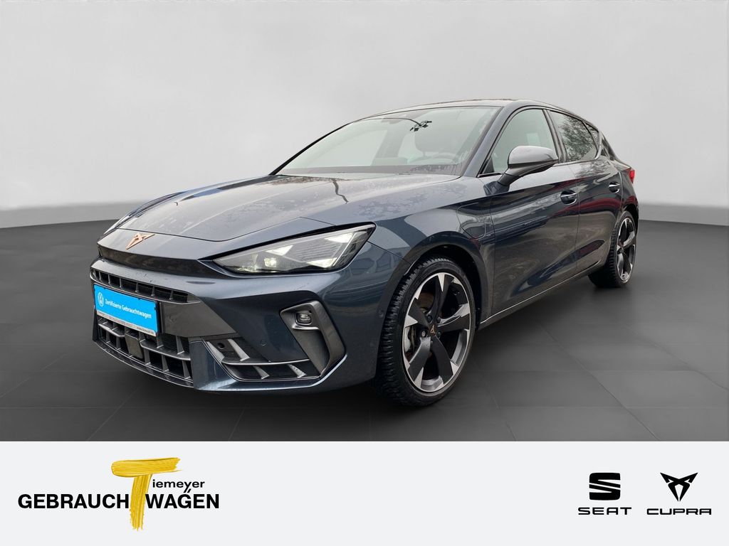 Cupra Leon 2024