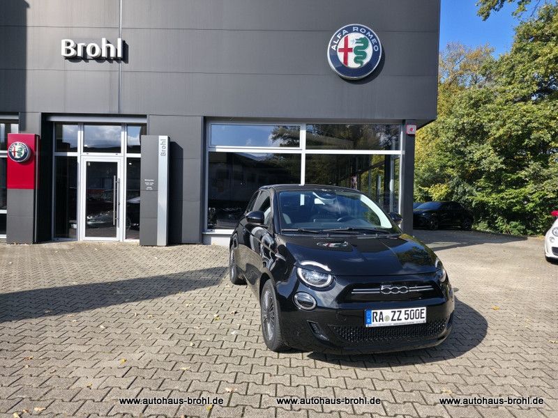 Fiat 500e 2022