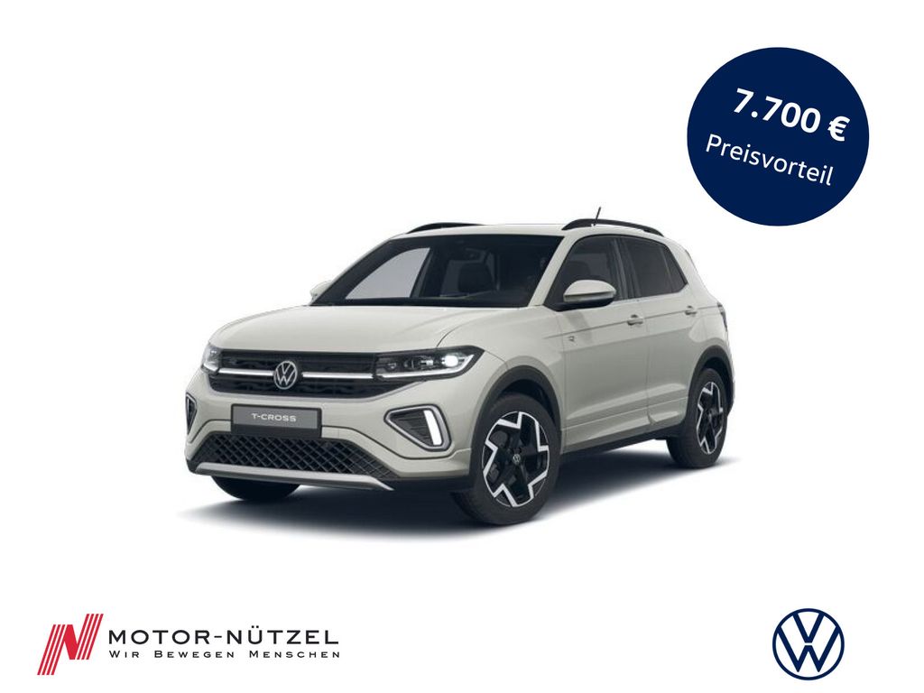 Volkswagen T-Cross 2025