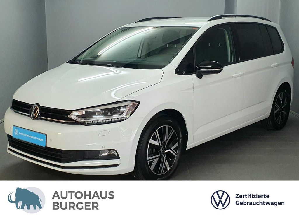 Volkswagen Touran 2024