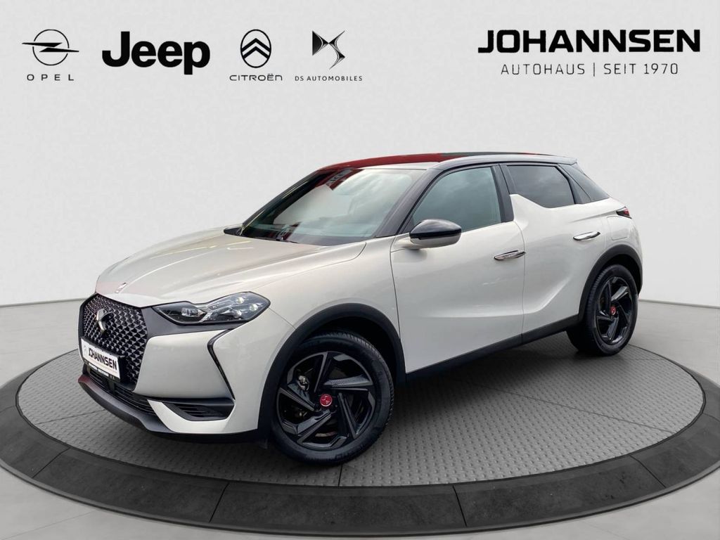 DS Automobiles DS3 Crossback 2022