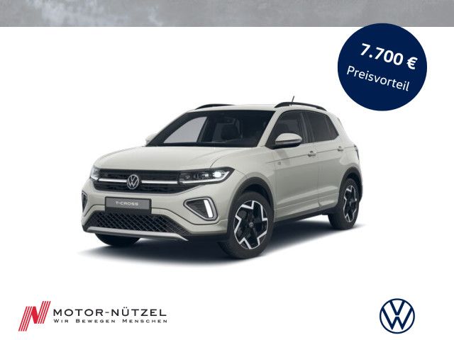 Volkswagen T-Cross 2025
