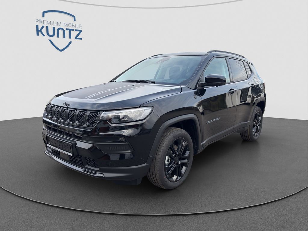 Jeep Compass 2025