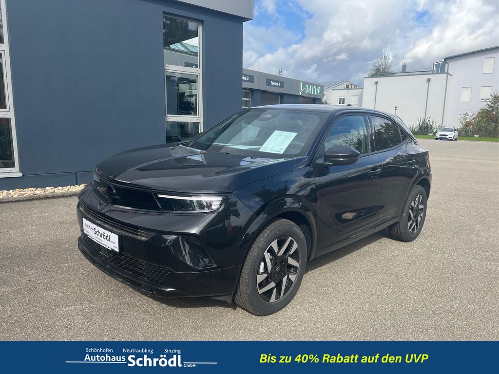 Opel Mokka 2025