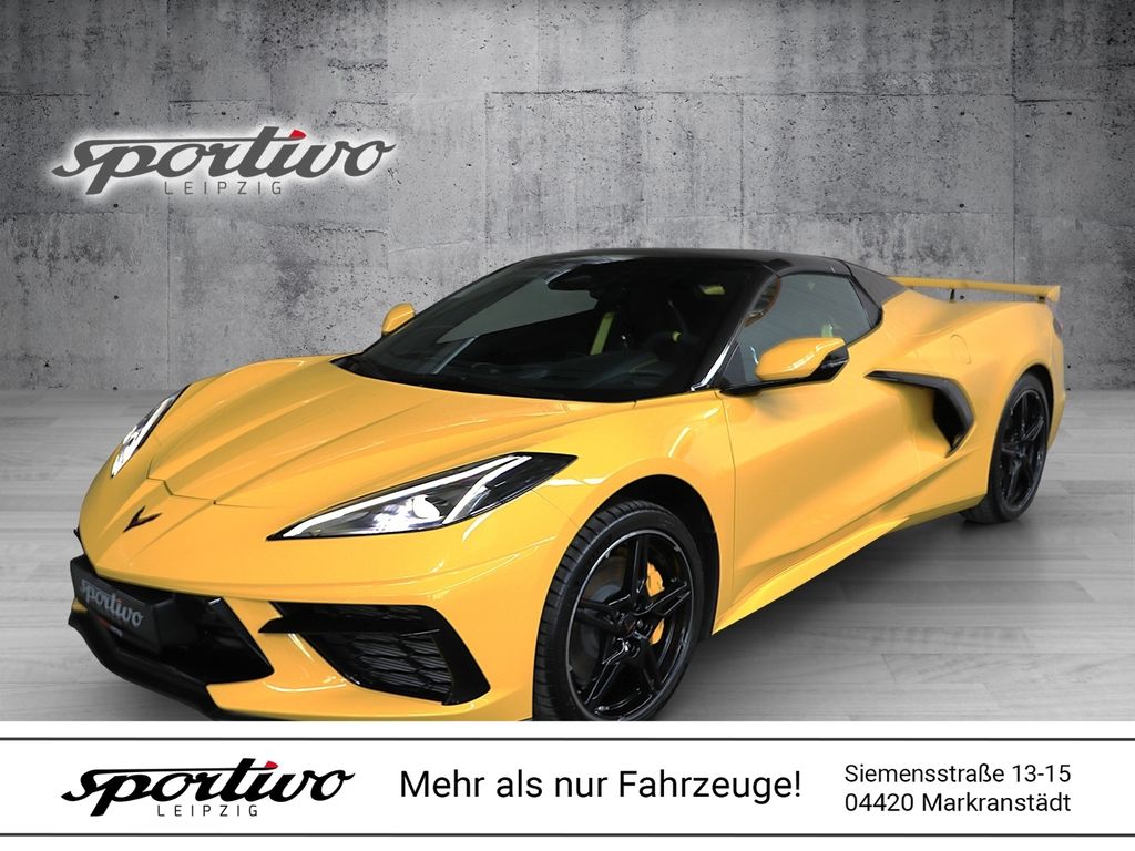 Corvette C8