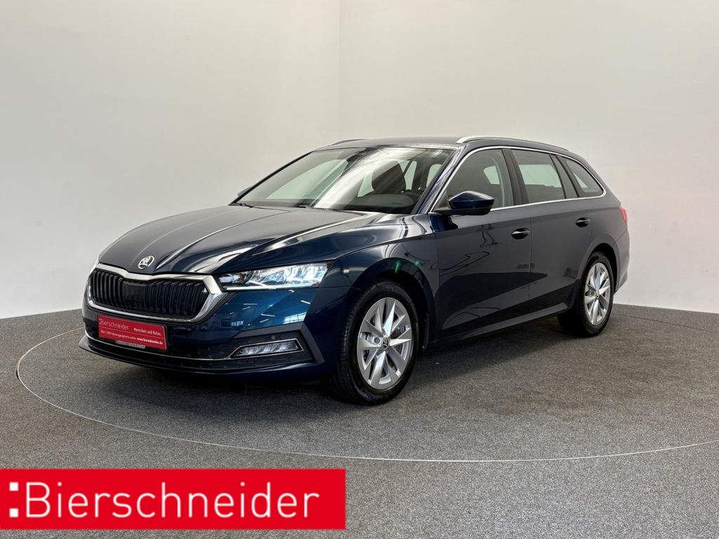 Skoda Octavia 2020