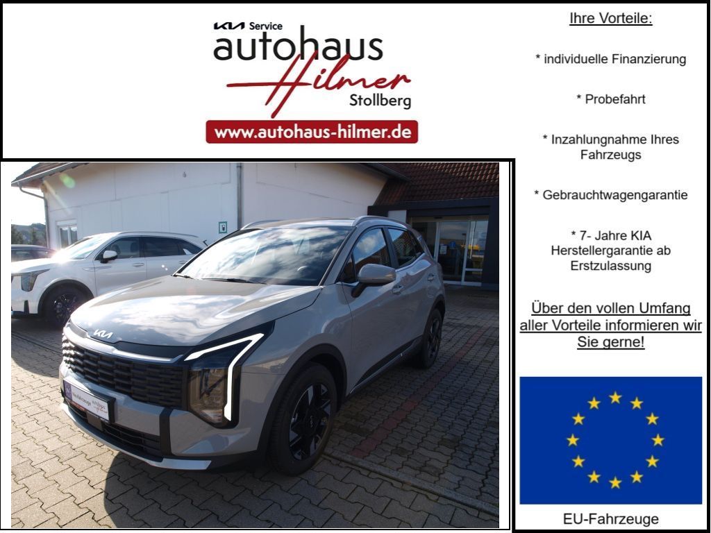 Kia Sportage 2025