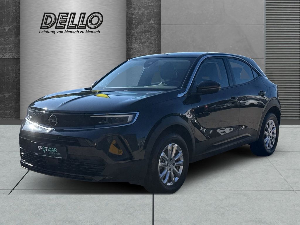 Opel Mokka-e 2022