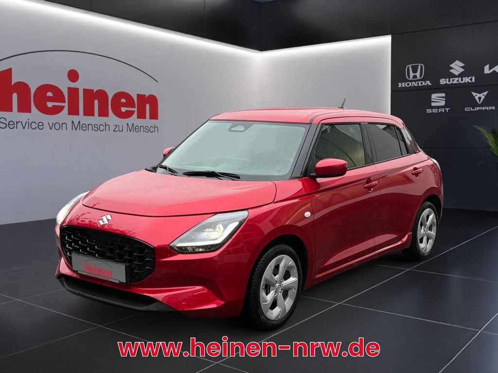 Suzuki Swift 2025
