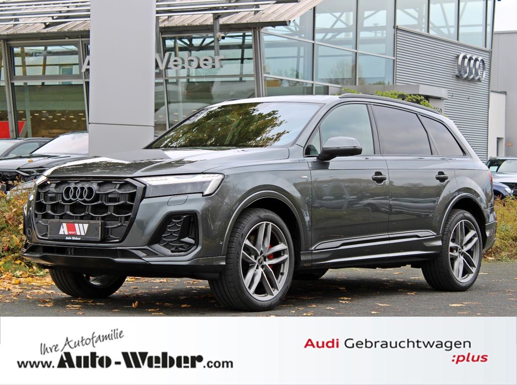 Audi Q7 2025
