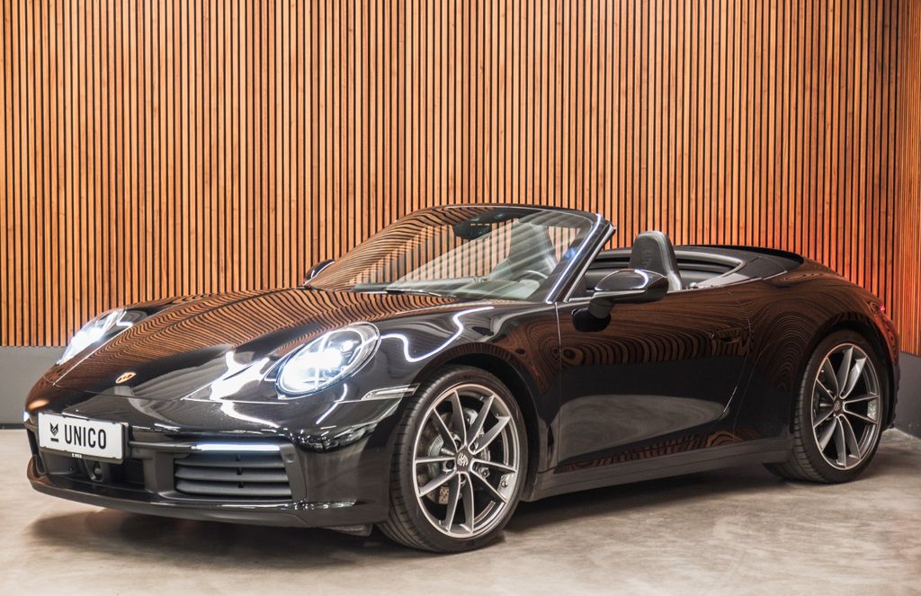 Porsche 911 2019