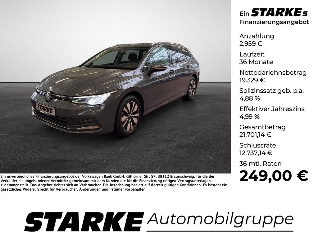 Volkswagen Golf 2024