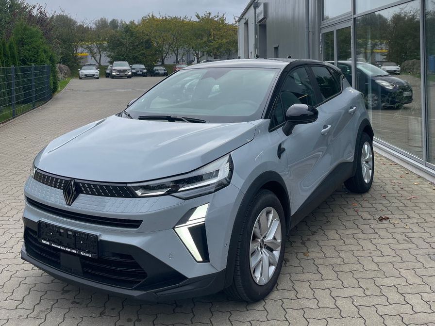Renault Captur 2025