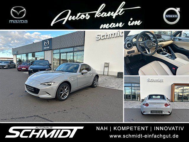 Mazda MX-5 2025
