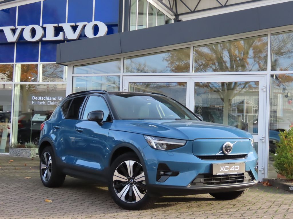 Volvo XC40 2022